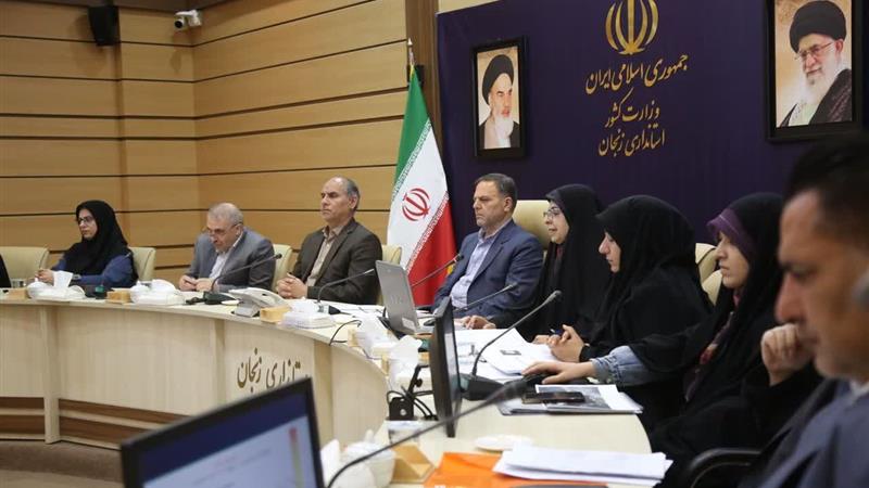 استاندار زنجان: مقابله با بحران جمعیت در گرو تغییر نگرش فرهنگی است