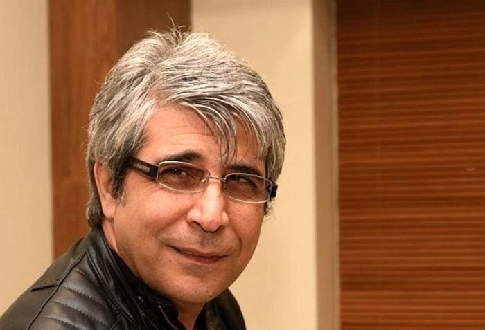 بازیگر مرد تلویزیون مدل شد!