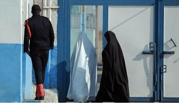 آزادی ۱۸۵ زن زندانی در تهران