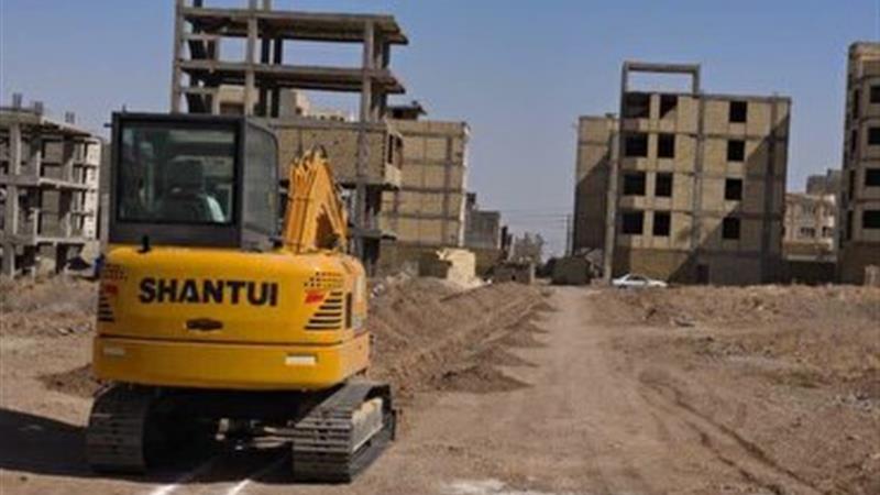 اجرای ۱۶ طرح نهضت ملی مسکن در البرز