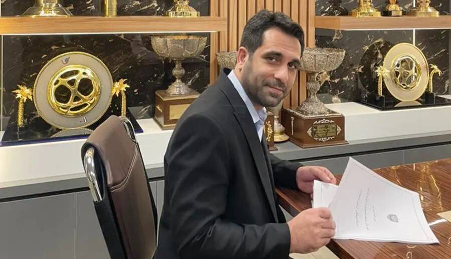 اینانلو: بر سر منافع پرسپولیس با کسی تعارف نداریم