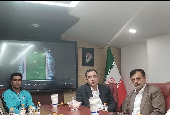 احداث بزرگترین مجموعه پزشکی ورزشی کشور در سیرجان؛ نگاه گل گهر به سهمیه آسیایی