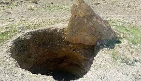 دستگیری حفار غیرمجاز در کوهرنگ