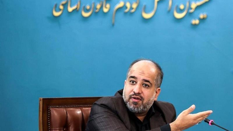 خضریان: فعالیت سامانه «نشانی» متوقف شود