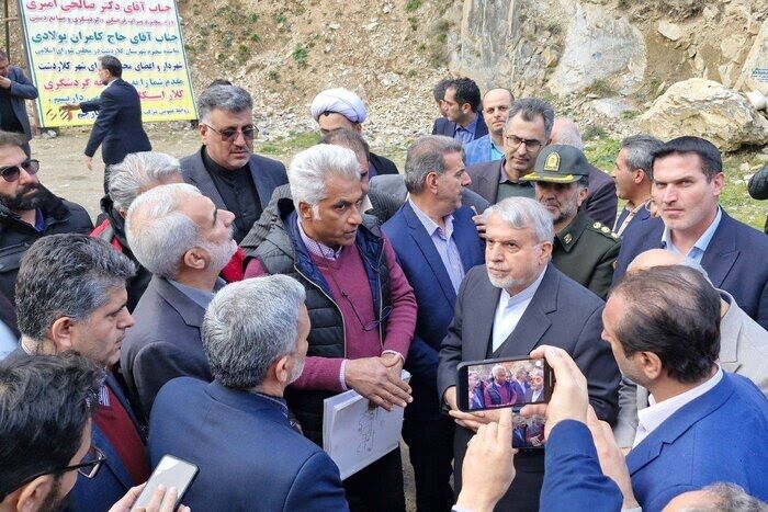 مجوز استقرار اداره میراث فرهنگی در کلاردشت ابلاغ شد
