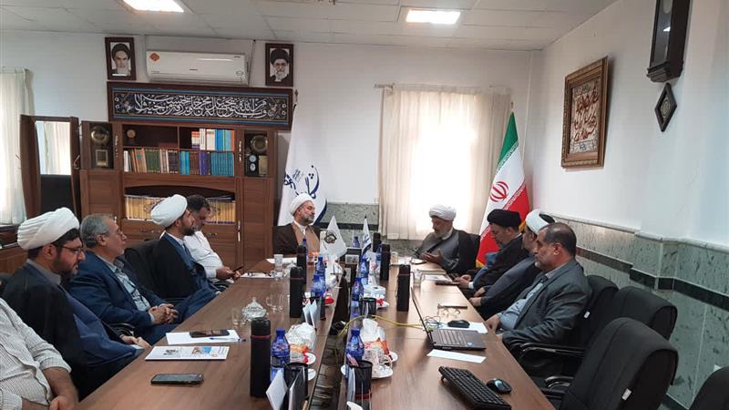 رئیس دانشگاه طلوع مهر: وقف، ظرفیت بیبدیل پژوهشی برای پیشرفت کشور است