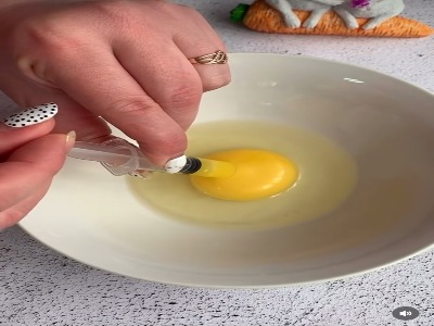 برای مامانایی که بچه هاشون تخم مرغ دوست ندارن