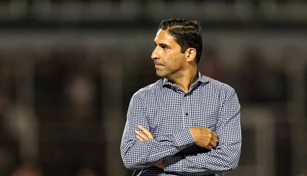 ابراهیمی: هاشمیان از اول نباید سرمربی پرسپولیس میشد