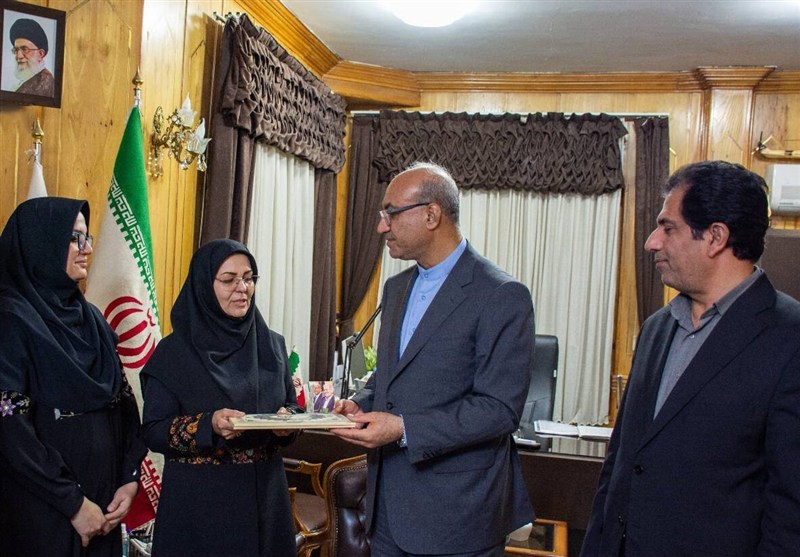 مدیرکل کتابخانههای عمومی استان کرمانشاه منصوب شد