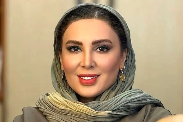 چهره ها/ عکس جذاب لیلا بلوکات با یک استایل پاییزی