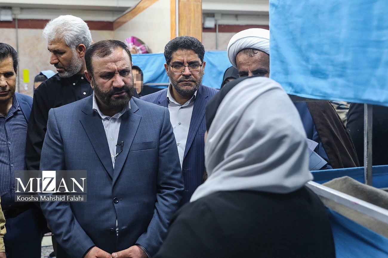 بازدید دادستان تهران از ندامتگاه زنان