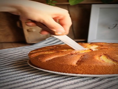کیک نارگیلی؛ طعم بهشت در هر برش