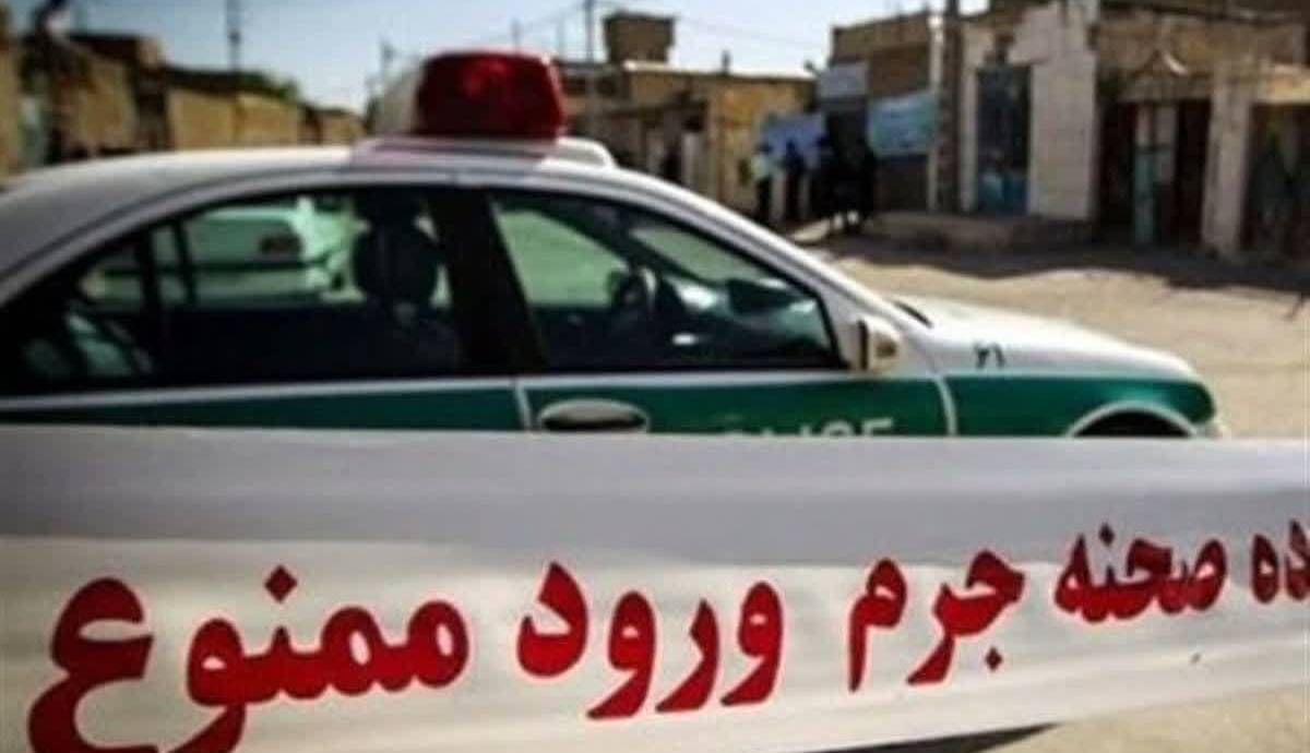صحنهسازی برای تصادف، راز قتل زن جوان را پنهان نکرد!