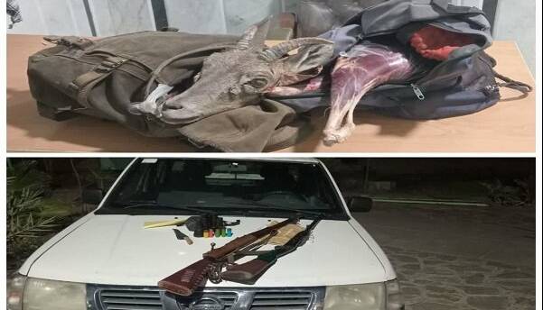 کشف ۶۷ تخلف محیط زیستی در آذربایجان غربی؛ ۱۰۷ متخلف دستگیر شدند