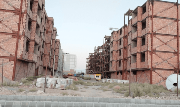 ۱۵ سال پاسکاری یک پروژه در کرمان!
