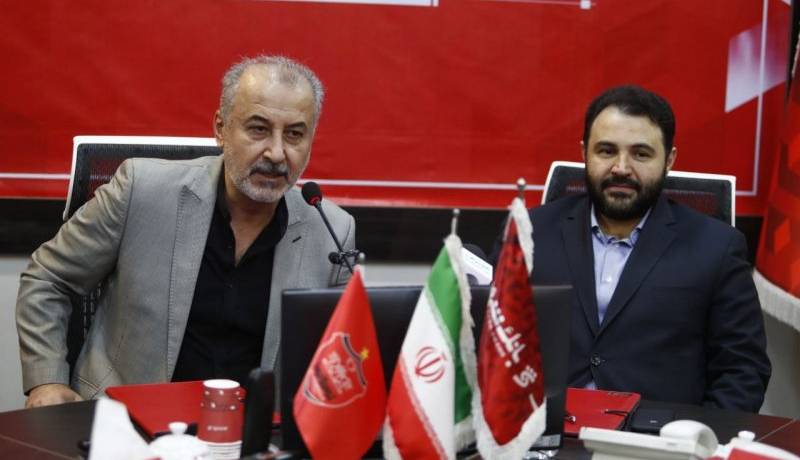 پاسخ رد احمدی به مدعیان مدیریت پرسپولیس