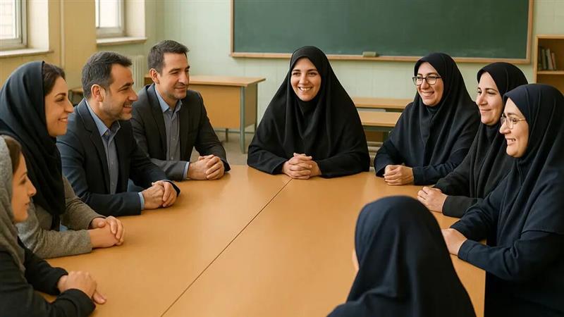 آغاز انتخابات انجمن اولیا و مربیان در یک هزار و۹۰۰ مدرسه البرز