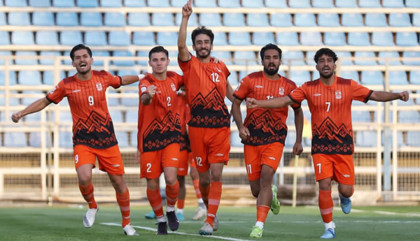 پیروزی شیرین مس سونگون برابر نفت آبادان