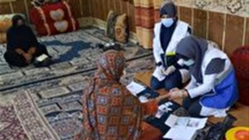 ارائه بیش از ۴ هزارخدمت پزشکی به نیازمندان خراسان‌جنوبی