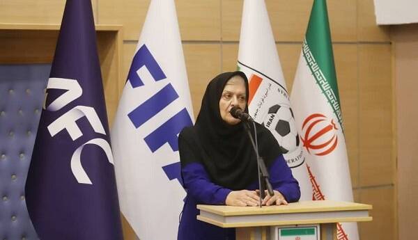 فریده شجاعی: بازیهای آسیایی بحرین رویداد منحصر به فردی است