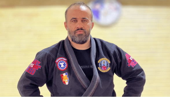 مربی MMA ایران: شانس ۸ مدال رنگارنگ را داریم