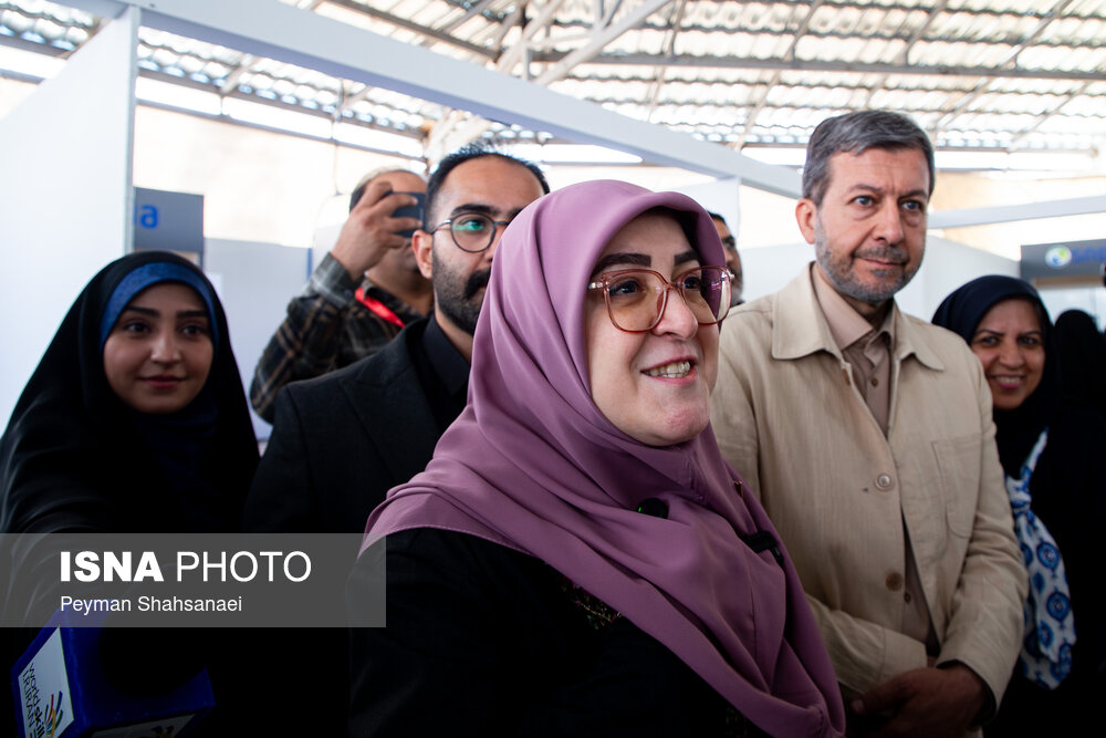 عکس/ سفر سخنگوی دولت به اصفهان