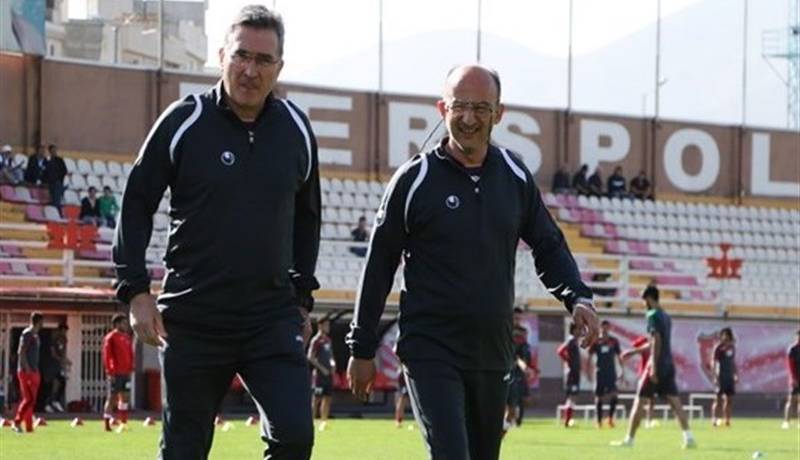 برانکو: مذاکره‌ مثبتی با پرسپولیس داشته‌ام