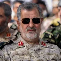 تصویری کمتر دیده شده از جوانیِ فرمانده کل سپاه در دوران دفاع مقدس