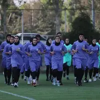 فهرست نهایی تیم ملی فوتبال زنان برای تورنمنت هند اعلام شد