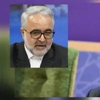 سرپرست فرمانداری کرمانشاه منصوب شد