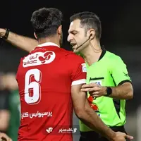 تصمیم عجیب هاشمیان در دقایق پایانی جواب نداد
