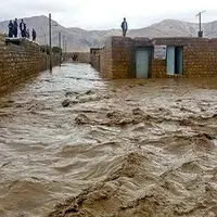 هشدار نارنجی آب‌گرفتگی معابر برای جنوب‌شرق کشور