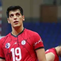 فدراسیون جهانی والیبال؛ برای صابر کاظمی دعا کنید