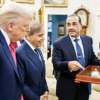 معامله بزرگ همسایه ایران در کاخ سفید