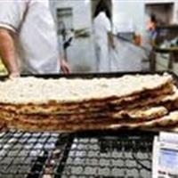 آغاز پخت نان کامل در زنجان