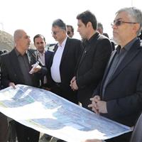 بازدید استاندار کردستان از کریدور بزرگراهی غرب کشور و تاکید بر تسریع در تکمیل
