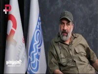 محمد نادری بازیگر سینما و تلویزیون از علاقه شدیدش به فوتبال می گوید