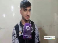دیناروند: از تجربیات آقای رحمتی استفاده میکنم