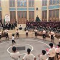 افتتاح کانون طرح «پهلوان سعید» در استان یزد