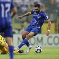 رضایت ساپینتو از مدافع جنجالی