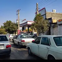 صف‌های طولانی و بنزین نایاب؛ کرمان در بحران کارت سوخت آزاد!