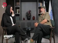 محمد نادری: پشت صحنه همه مجریان گریم بهم میگن از اون بازیگراس که میخواد اذیت بکنه!