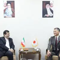 توسعه روابط ایران و ژاپن با «ورزش»