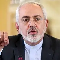حمایت ظریف کشورمان از اقدام کشورهای جهان در اجرای بند۸ قطعنامه ۲۲۳۱