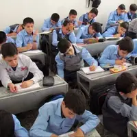 بحران خاموش آموزش در لرستان؛ کلاس‌های ۴۰ نفره، معدل‌های زیر ۹