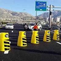 محور کرج چالوس به مدت ۲۴ ساعت مسدود است