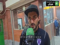 مهرداد بایرامی: تعجب می‌کنم چرا فرشاد احمد‌زاده اینقدر مورد انتقاد قرار می‌گیرد