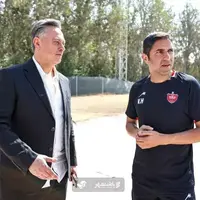 شاهرودی: در لِولم نیستید و ناکامی شما به ما ربطی ندارد!