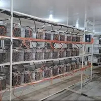 ۱۰ دستگاه رمزارز غیرمجاز در میاندورود کشف شد
