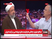 زیدآبادی خطاب به رسایی: شما به ما می‌گویید غربگدا ما هم به شما می‌گوییم روسوفیل و چینوفیل!